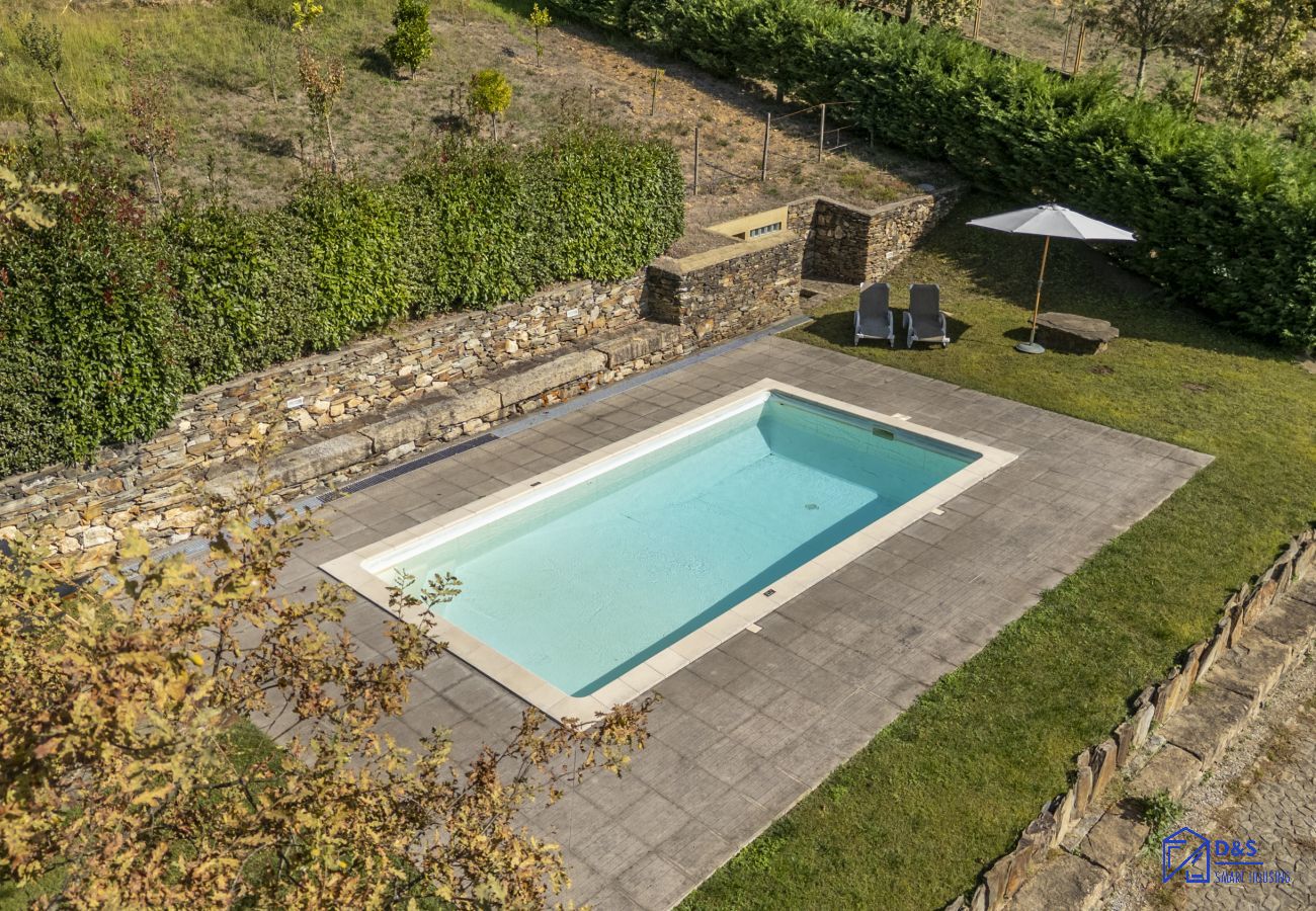 House in Arouca - Casa da Longra