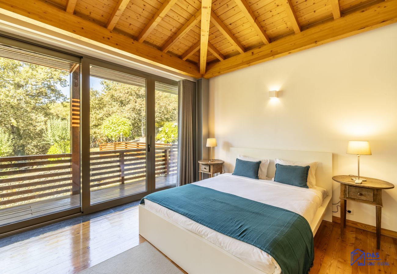 House in Arouca - Casa da Longra