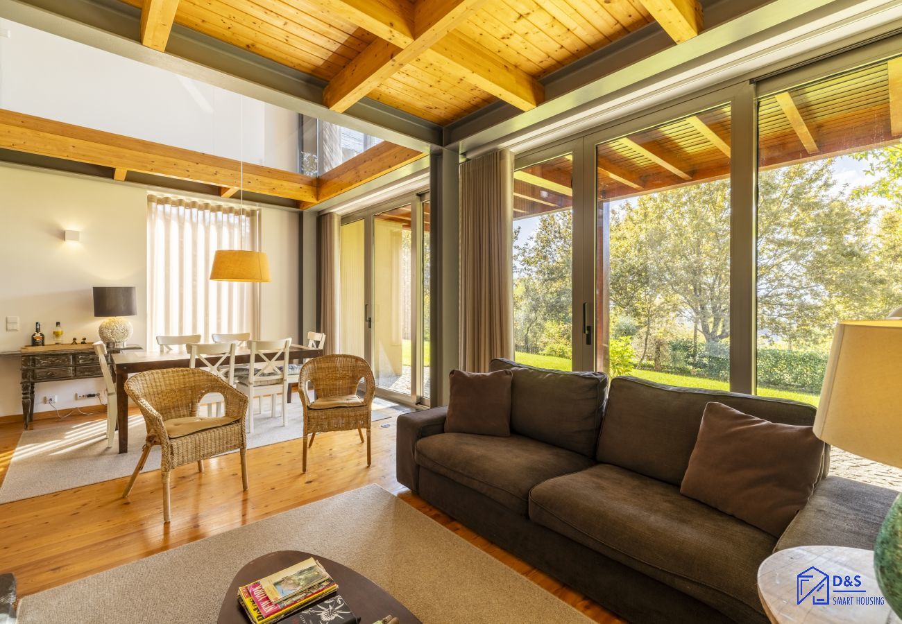 House in Arouca - Casa da Longra