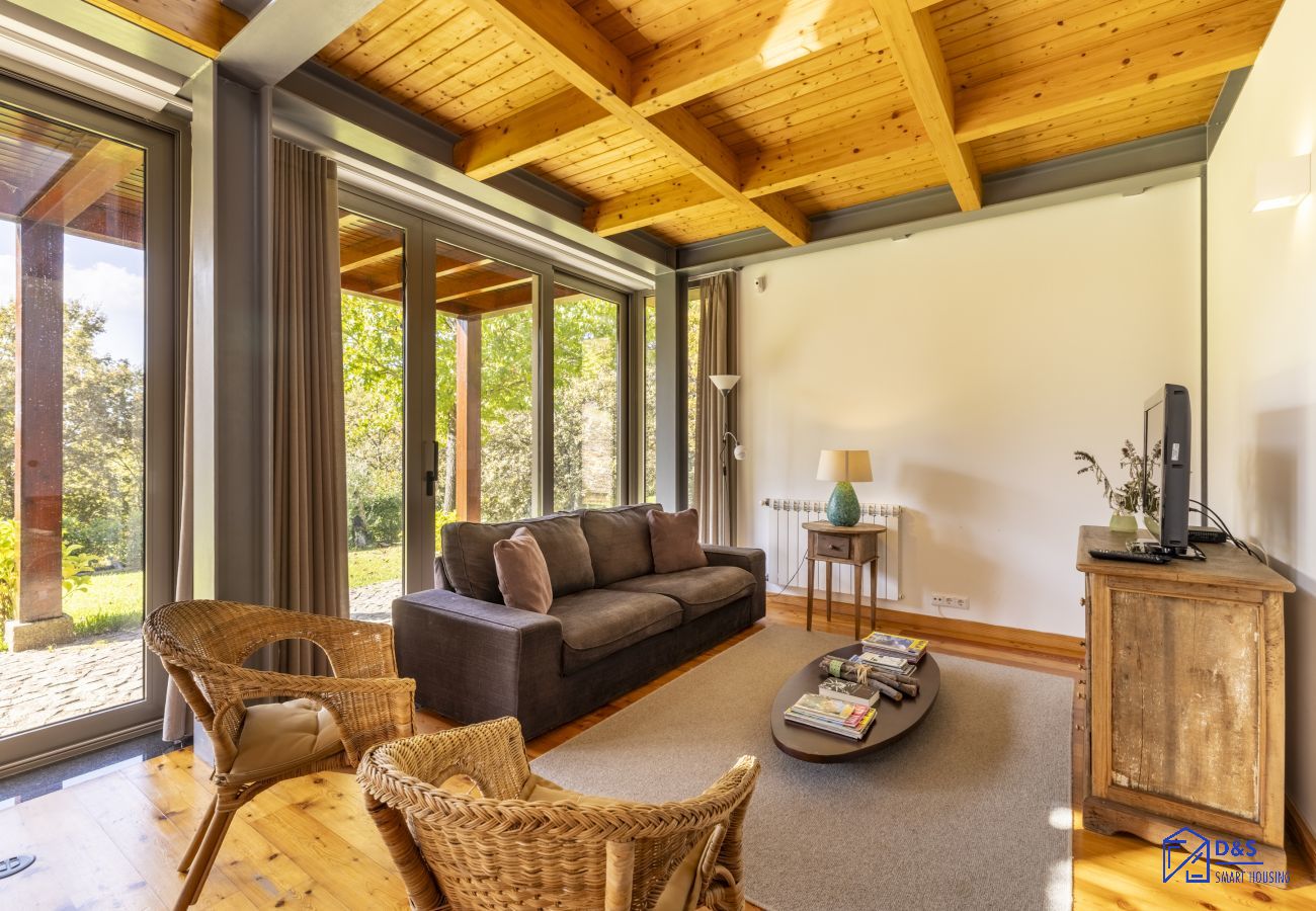 House in Arouca - Casa da Longra