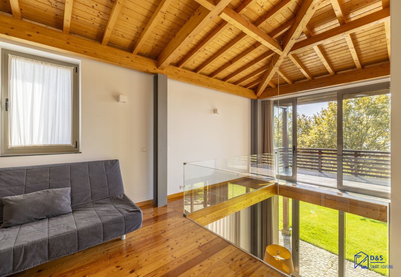 House in Arouca - Casa da Longra