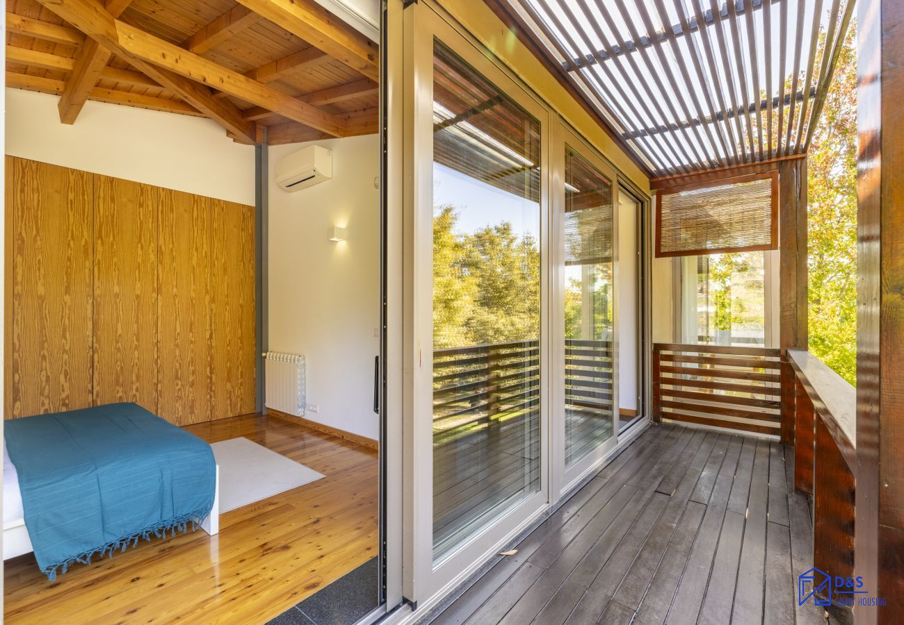 House in Arouca - Casa da Longra