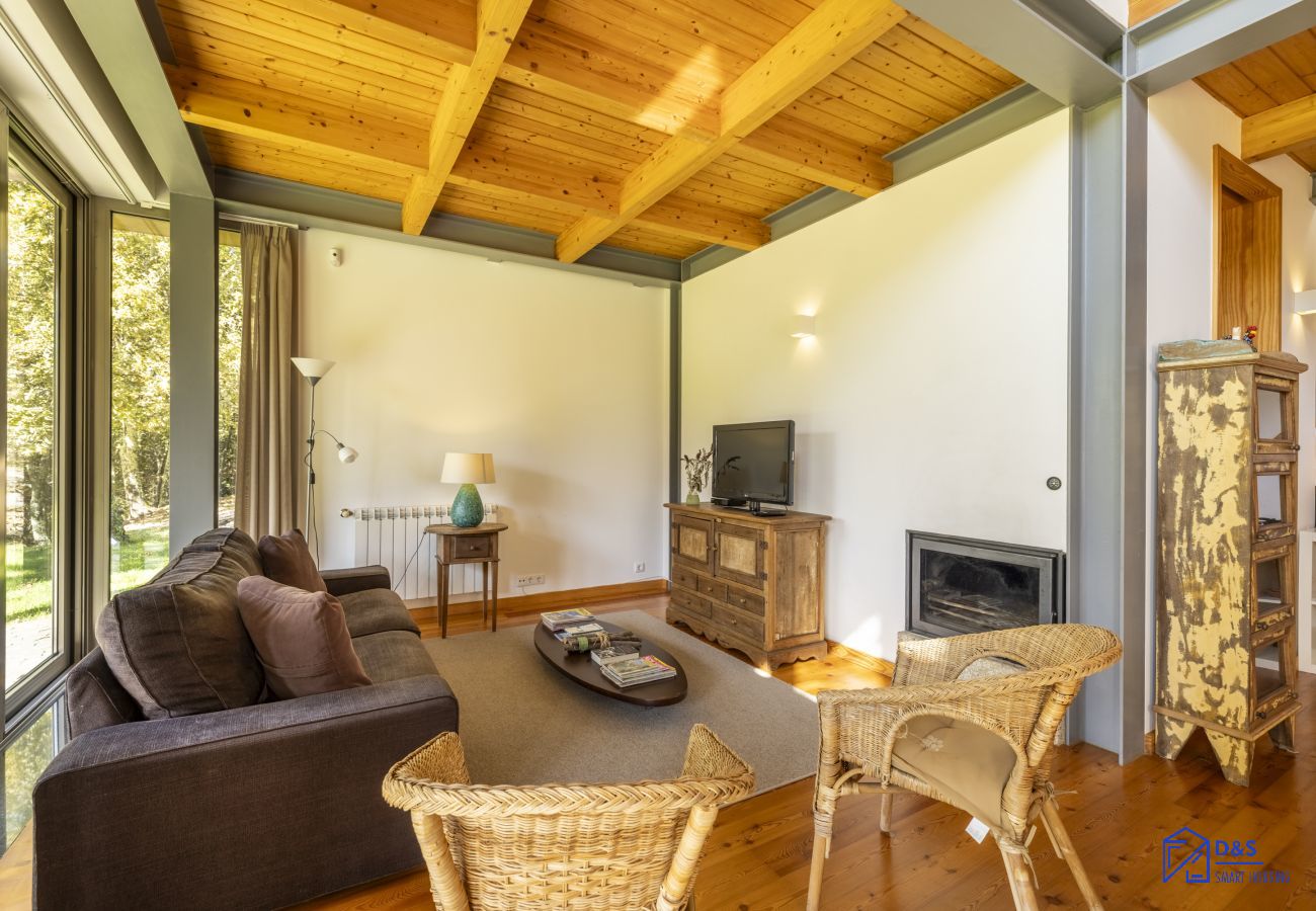 House in Arouca - Casa da Longra