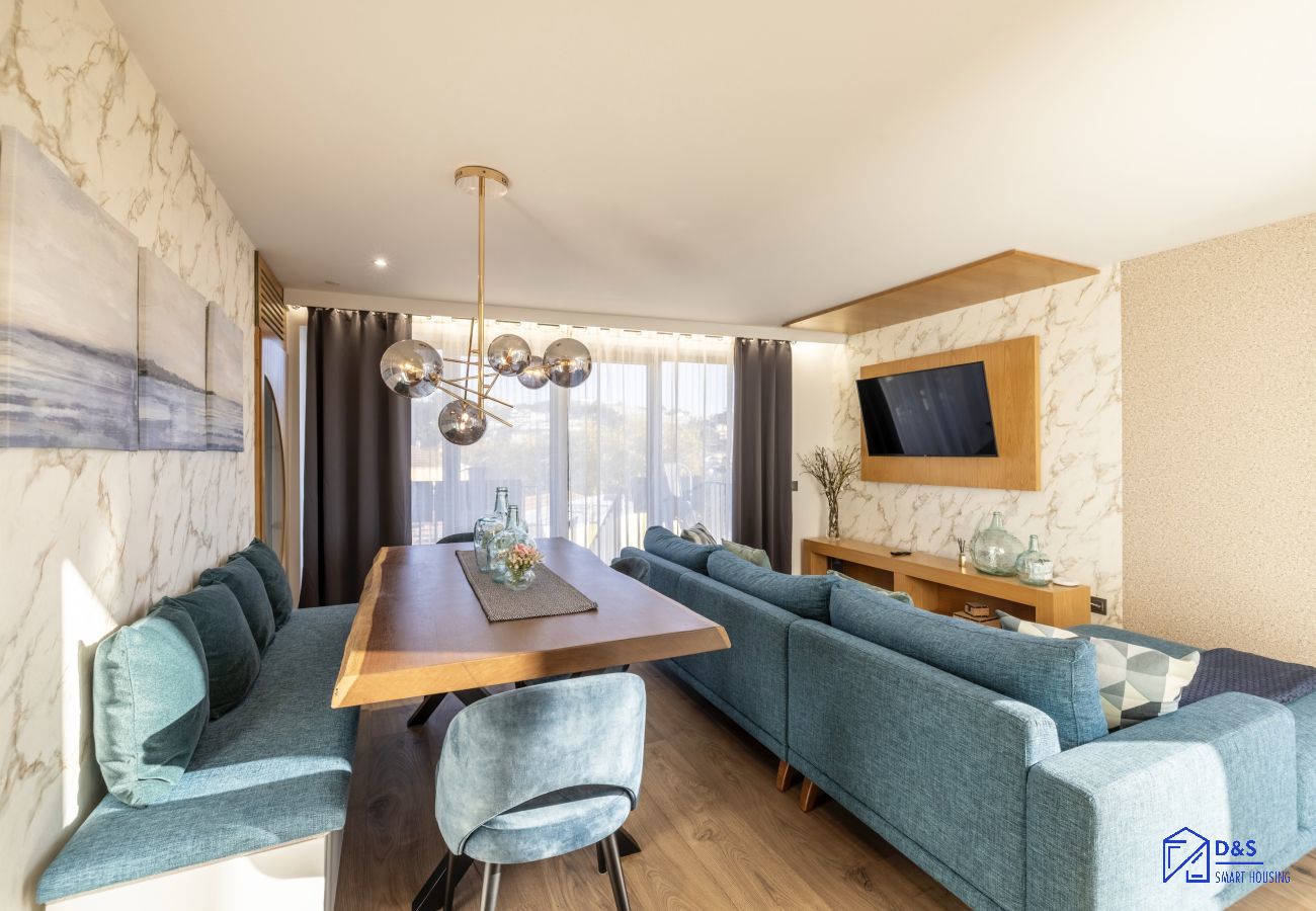 Apartment in Porto - D&S – Foz Riverside Apartment