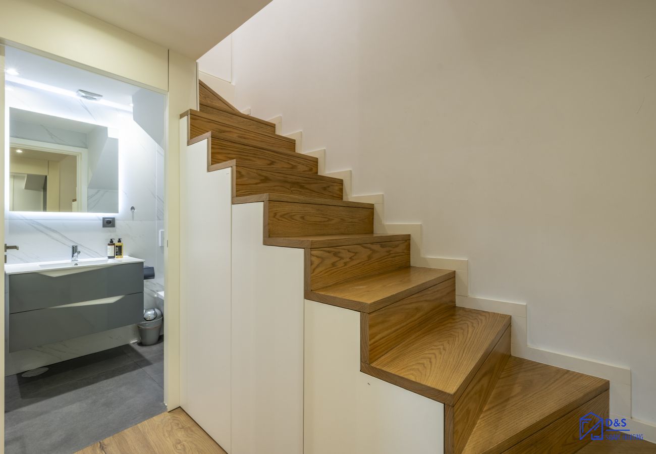 Apartment in Porto - D&S – Foz Riverside Apartment