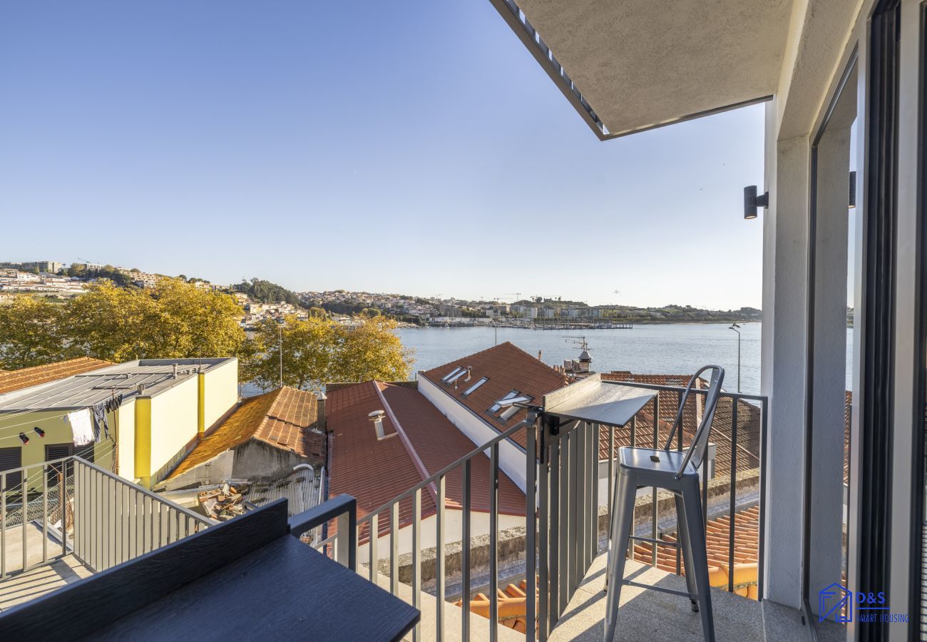 Apartment in Porto - D&S – Foz Riverside Apartment