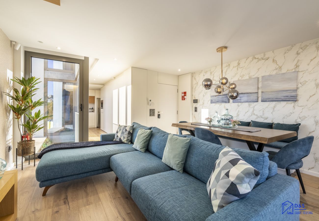 Apartment in Porto - D&S – Foz Riverside Apartment