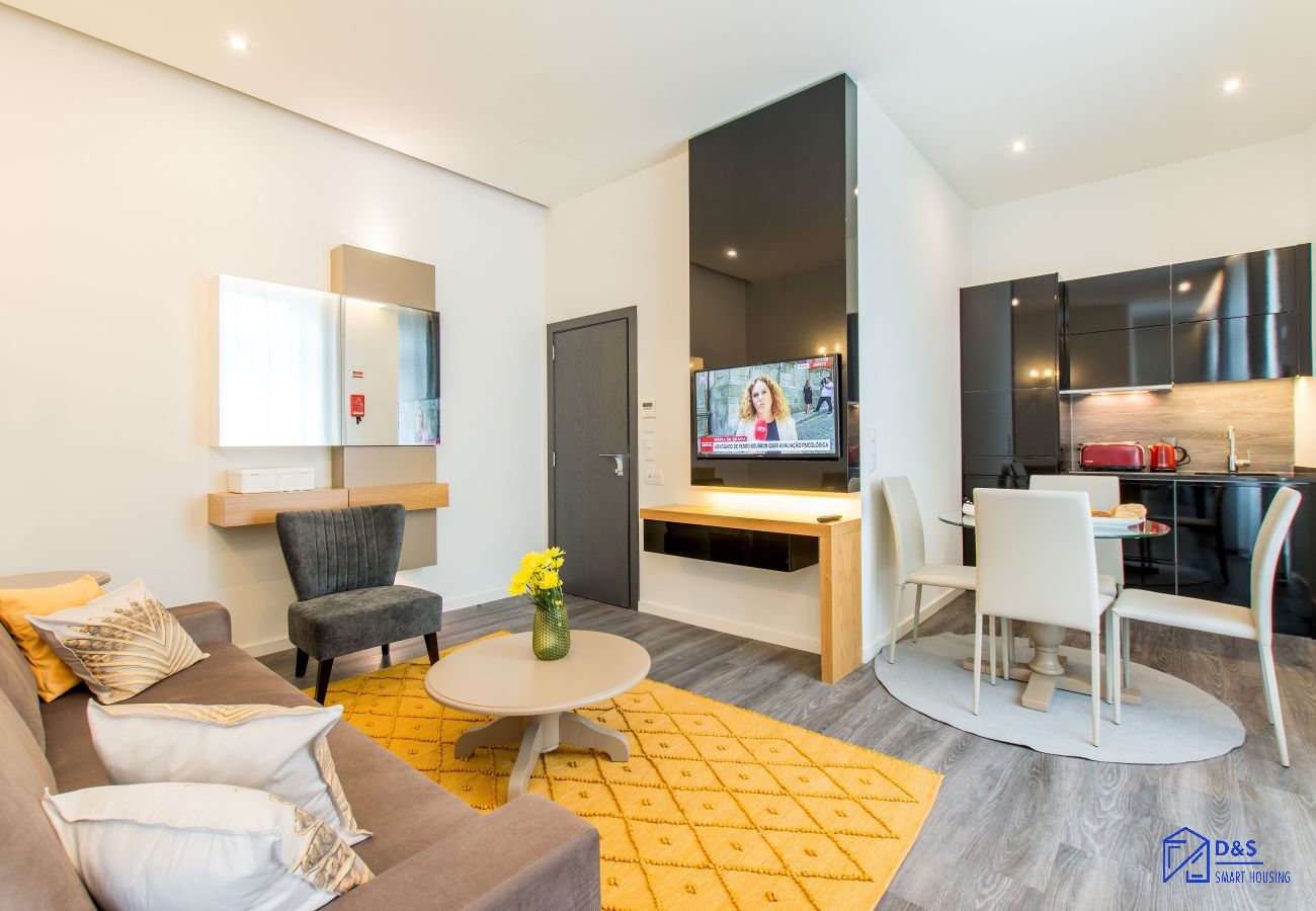 Apartment in Porto - Letheshome Apartments 308