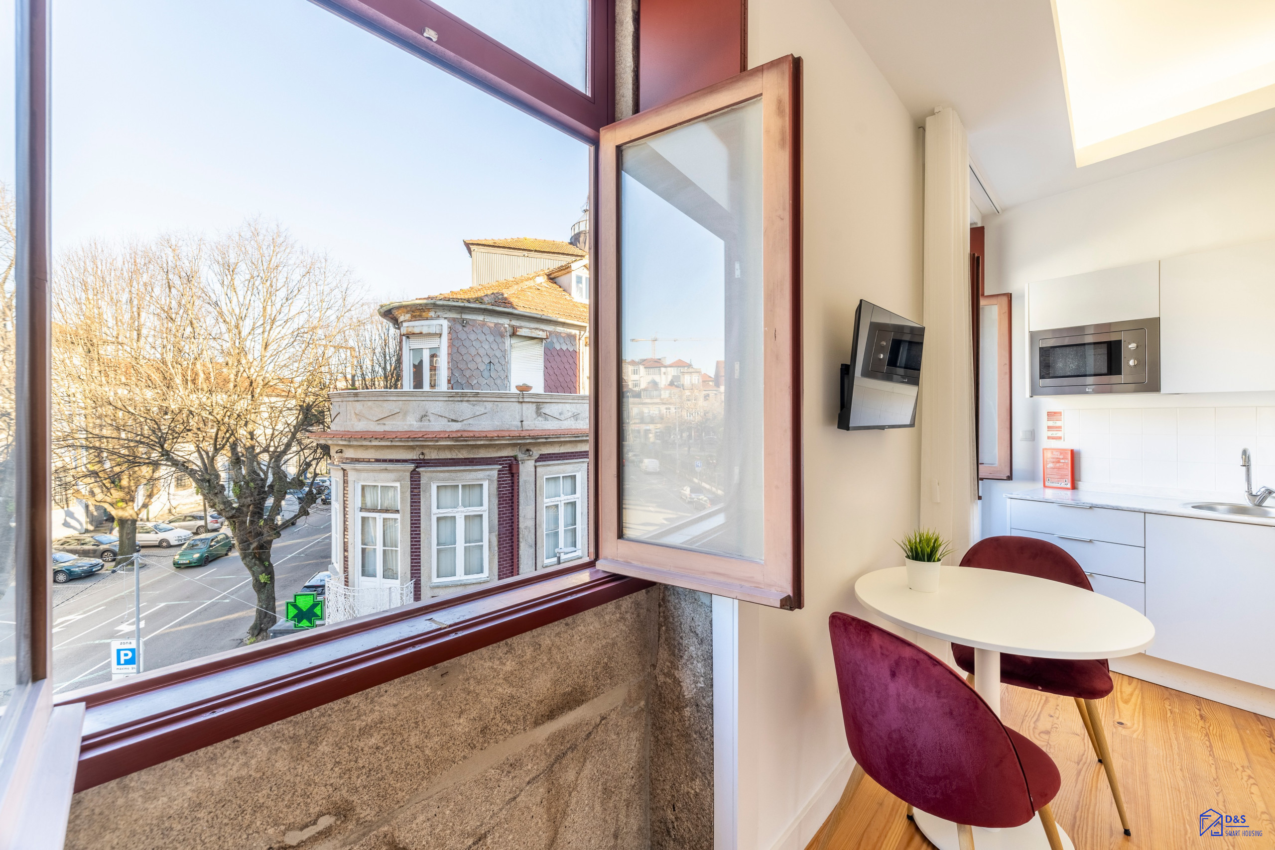 Apartamento en Porto - Try Oporto - S. Lazaro 3