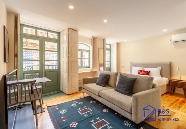 Estudio en Porto - Dasi House - A