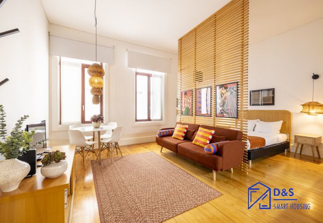 Estudio en Porto - Porto Ribeira Flat