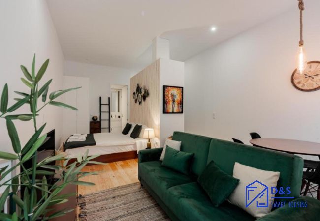 Estudio en Porto - Sun Charming  Apartment