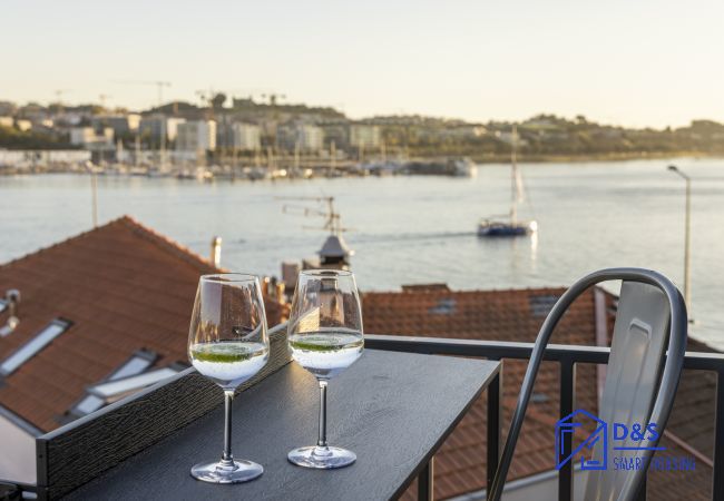 Apartamento en Porto - D&S – Foz Riverside Apartment