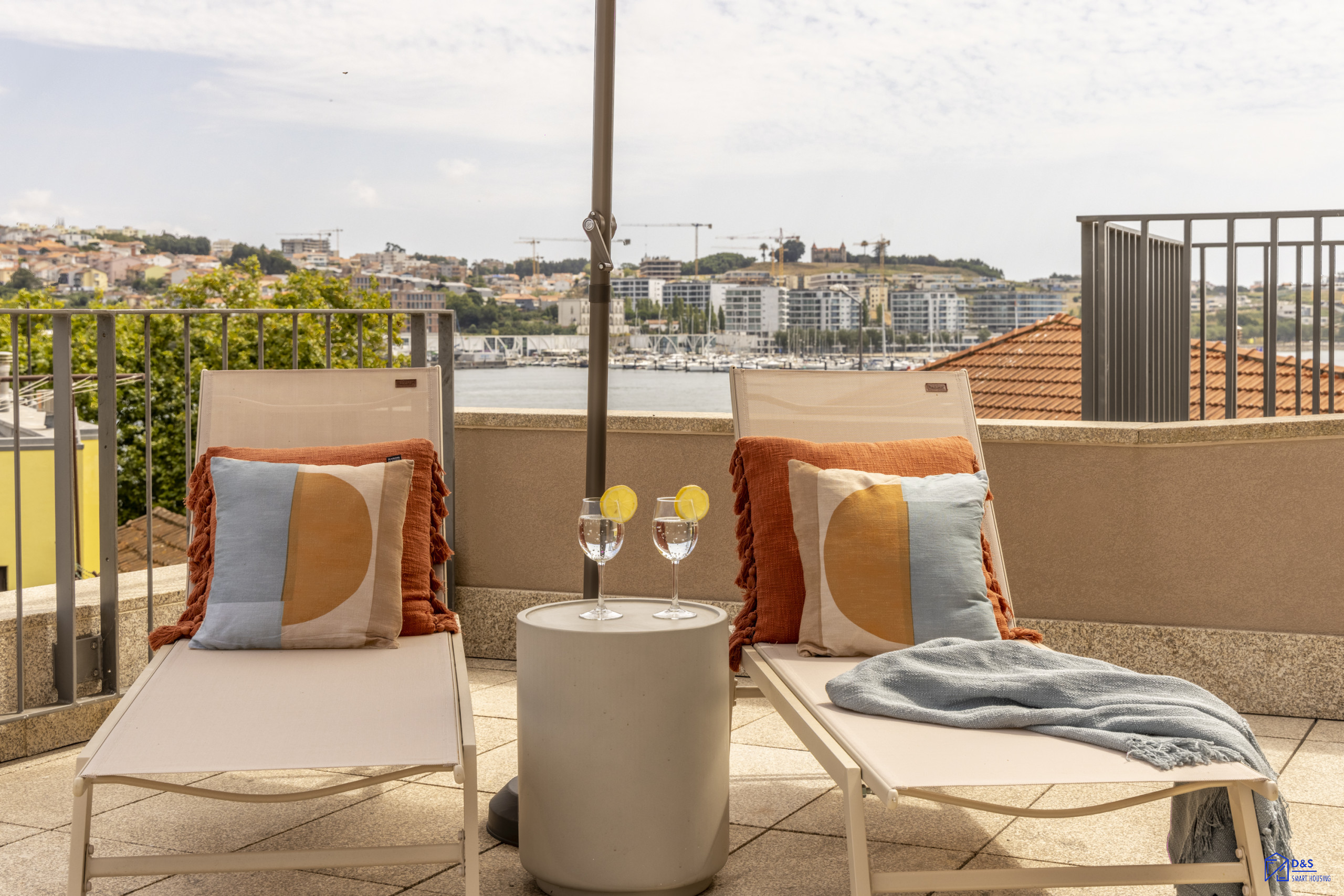 Estudio en Porto - D&S - Foz Riverside Apartment II