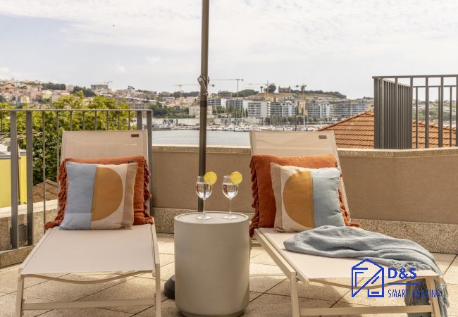 Estudio en Porto - D&S - Foz Riverside Apartment II