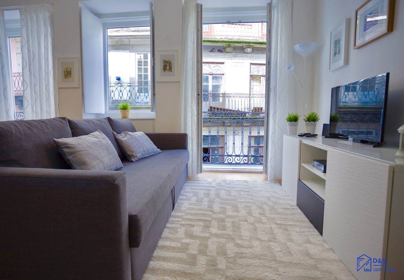 Estudio en Oporto - S. Bento Apart II - Studio I