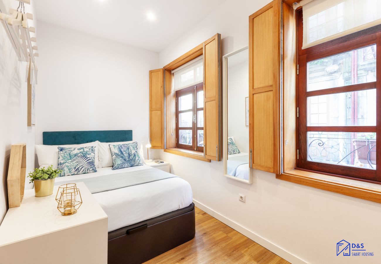 Estudio en Oporto - S. Bento Apart - Studio I