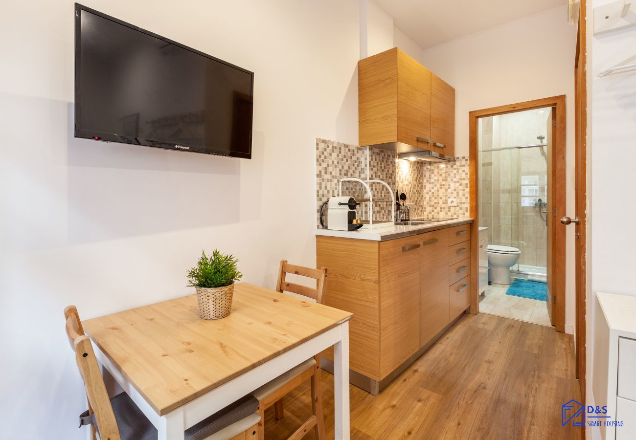 Estudio en Oporto - S. Bento Apart - Studio I