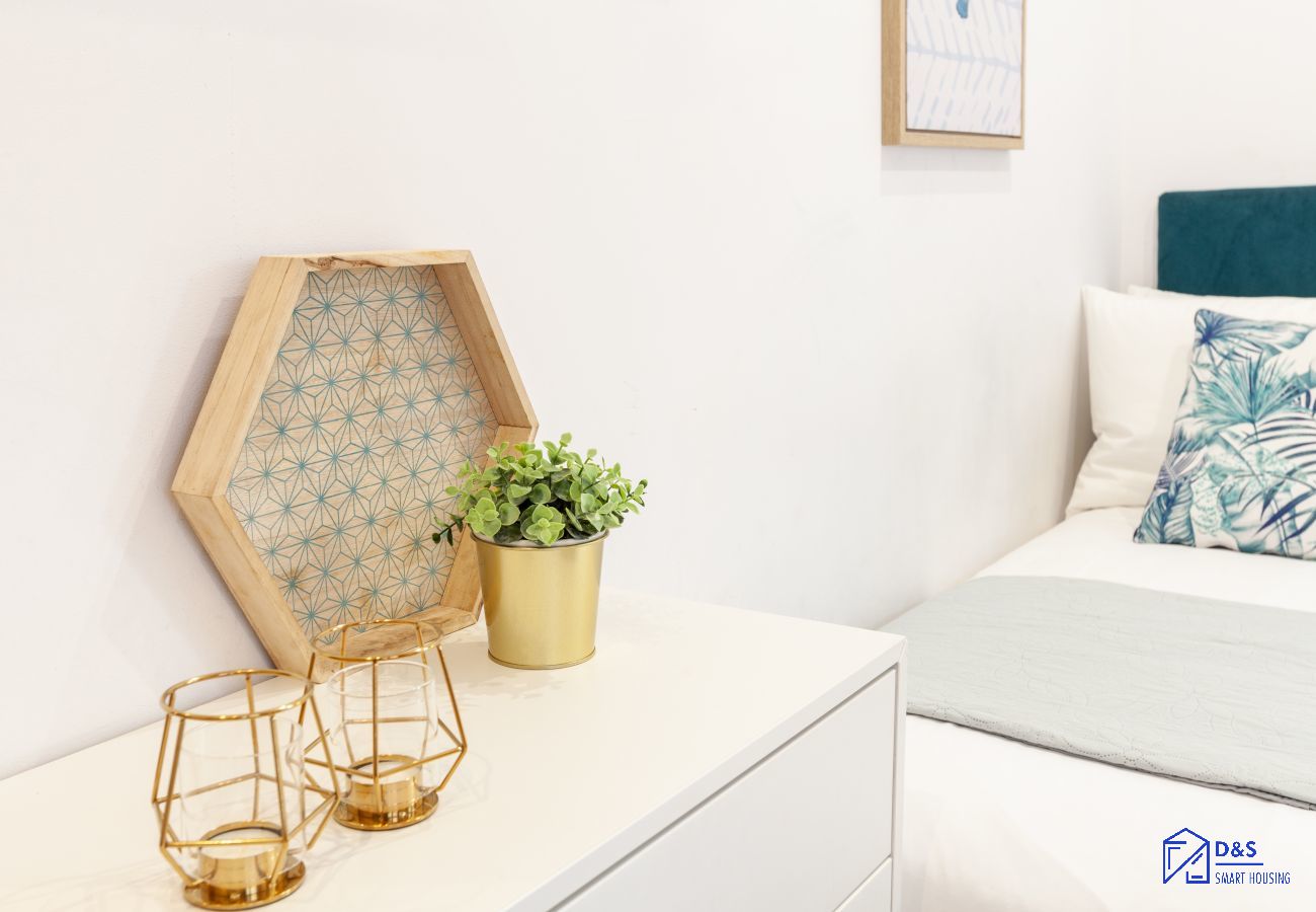 Estudio en Oporto - S. Bento Apart - Studio I