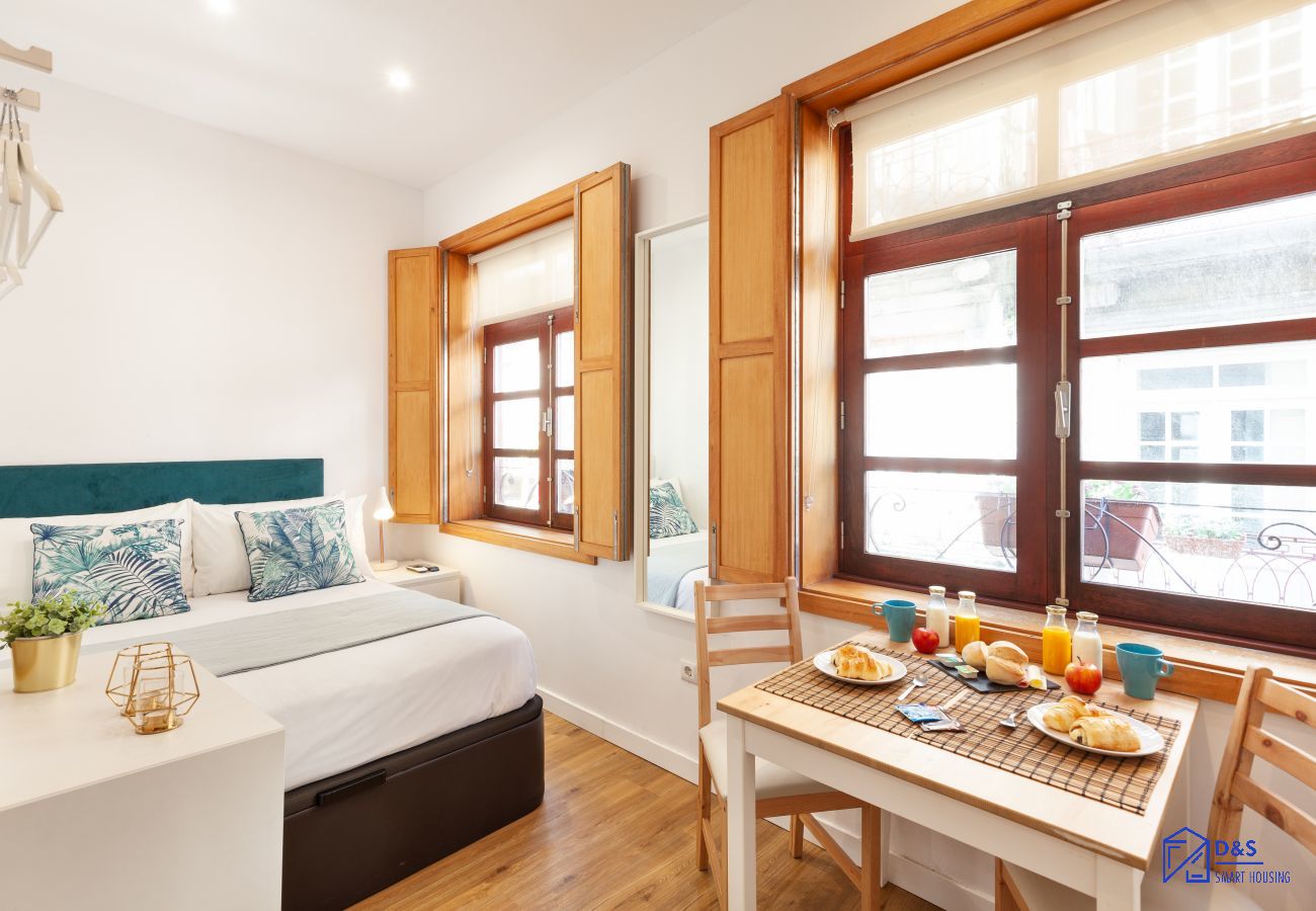 Estudio en Oporto - S. Bento Apart - Studio I