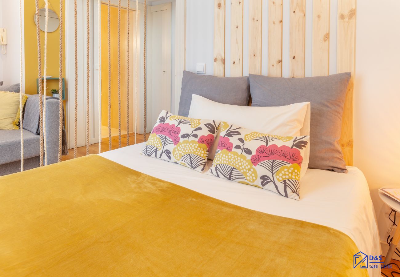 Estudio en Oporto - Ribeira Premium Apart I