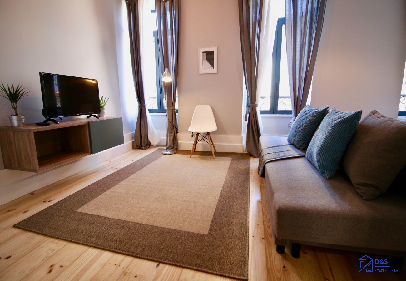 Estudio en Oporto - Lapa 32 - 1º Frt