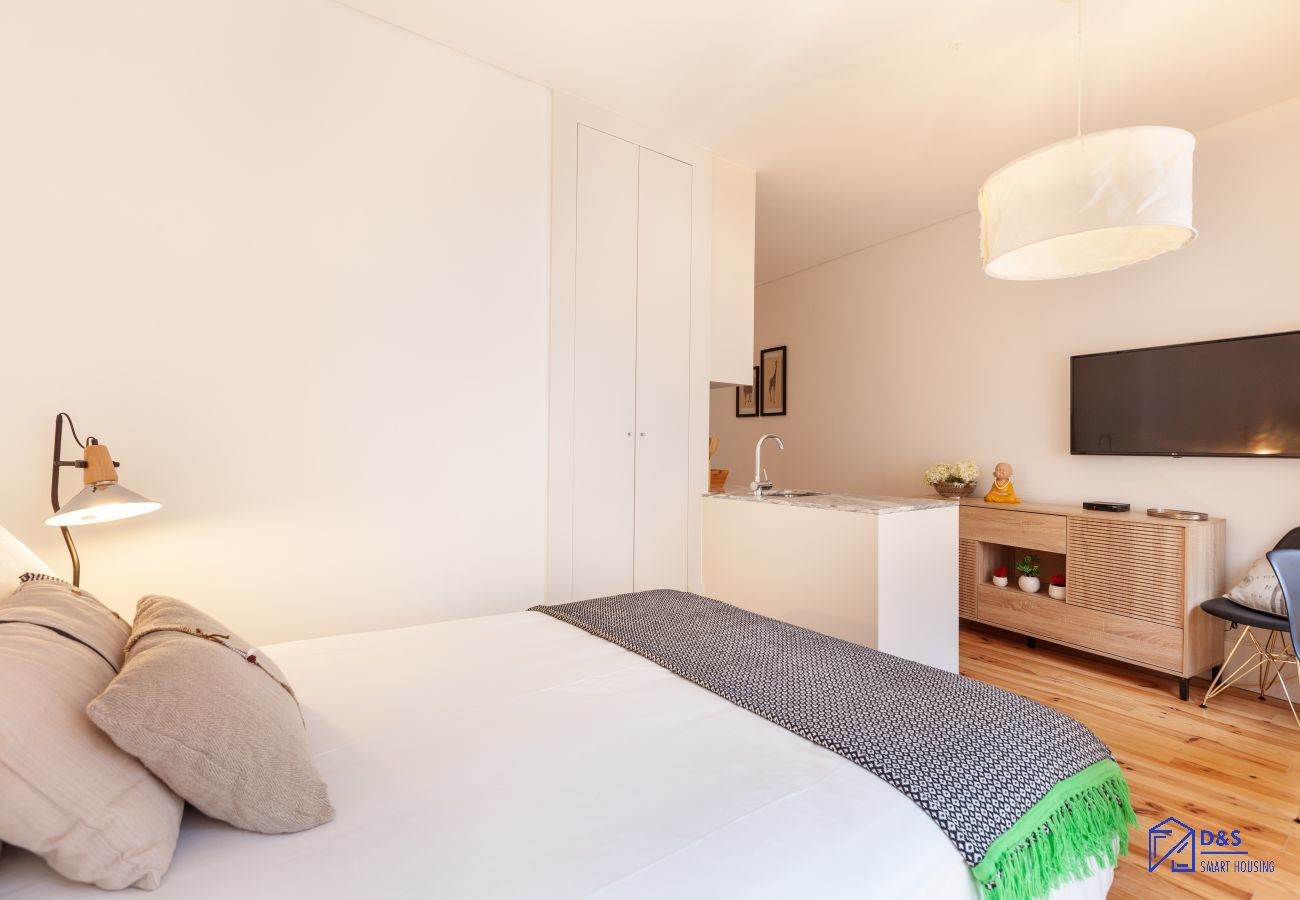 Estudio en Oporto - S. Bento Apart IV (E)