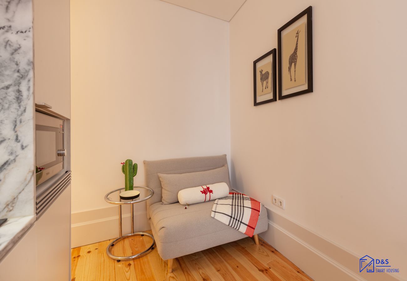 Estudio en Oporto - S. Bento Apart IV (E)