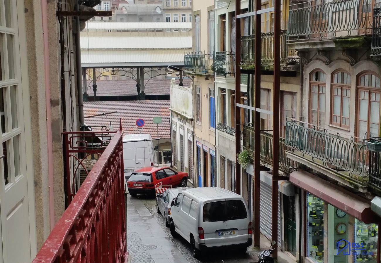 Apartamento en Oporto - Crocodile House I
