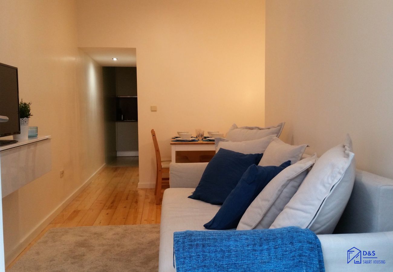 Apartamento en Oporto - Crocodile House I