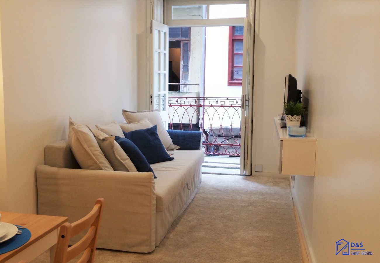 Apartamento en Oporto - Crocodile House I