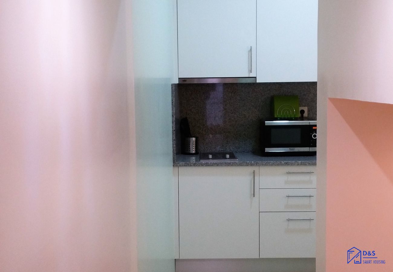 Apartamento en Oporto - Crocodile House I