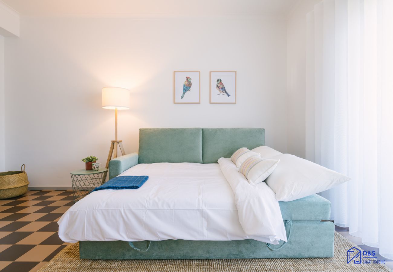 Apartamento en Oporto - Family Apartments I