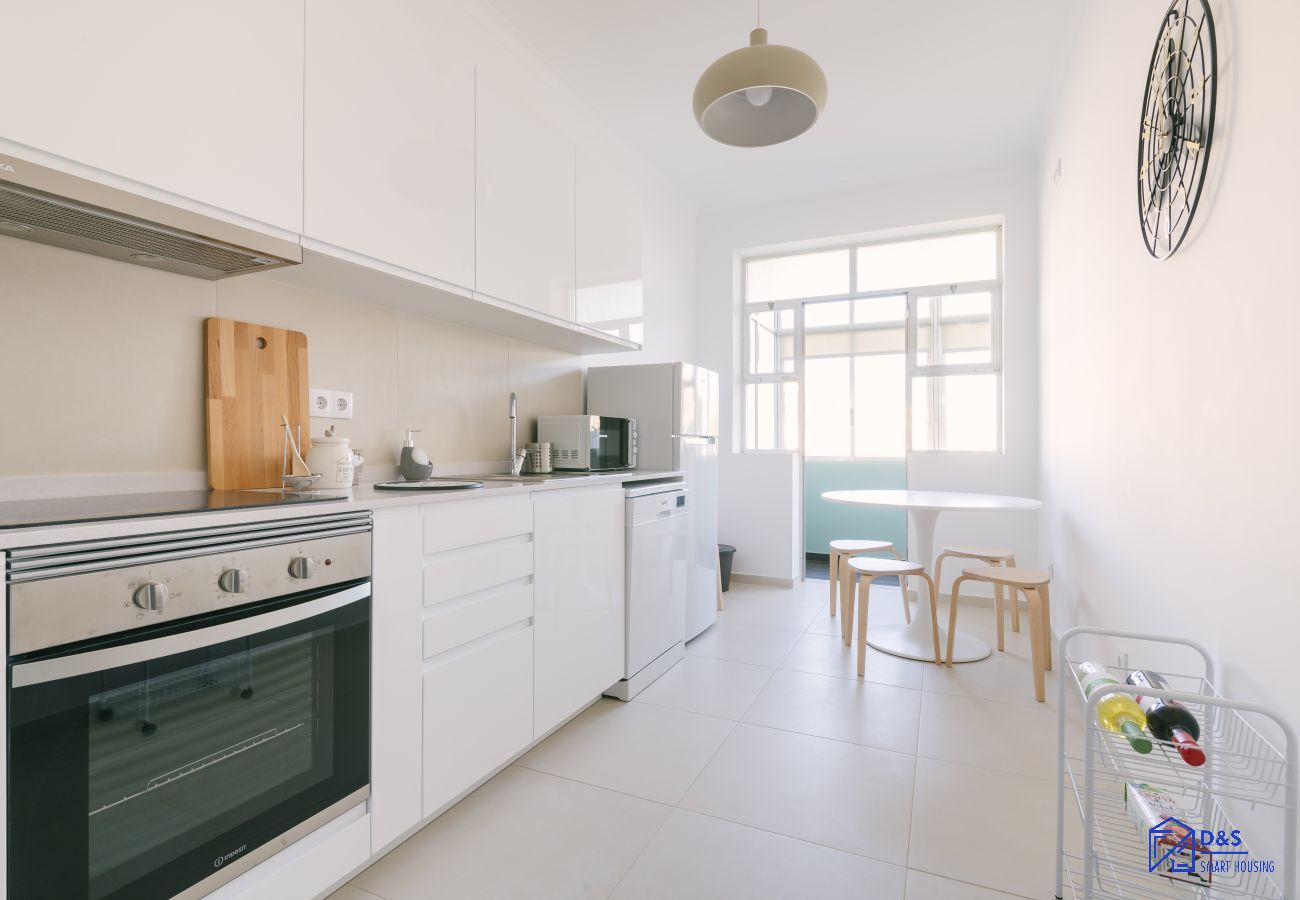 Apartamento en Oporto - Family Apartments I