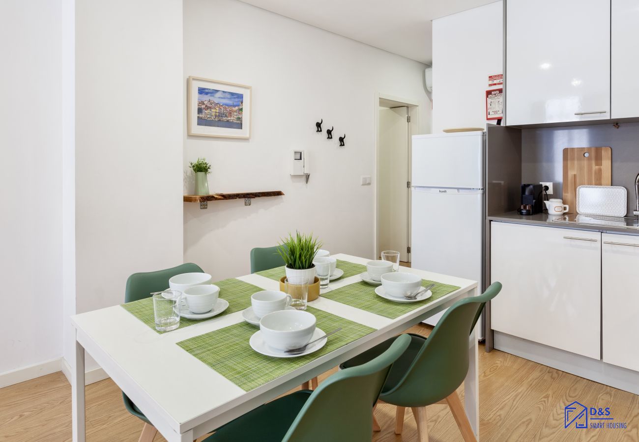 Apartamento en Oporto - Porto Theater Apart