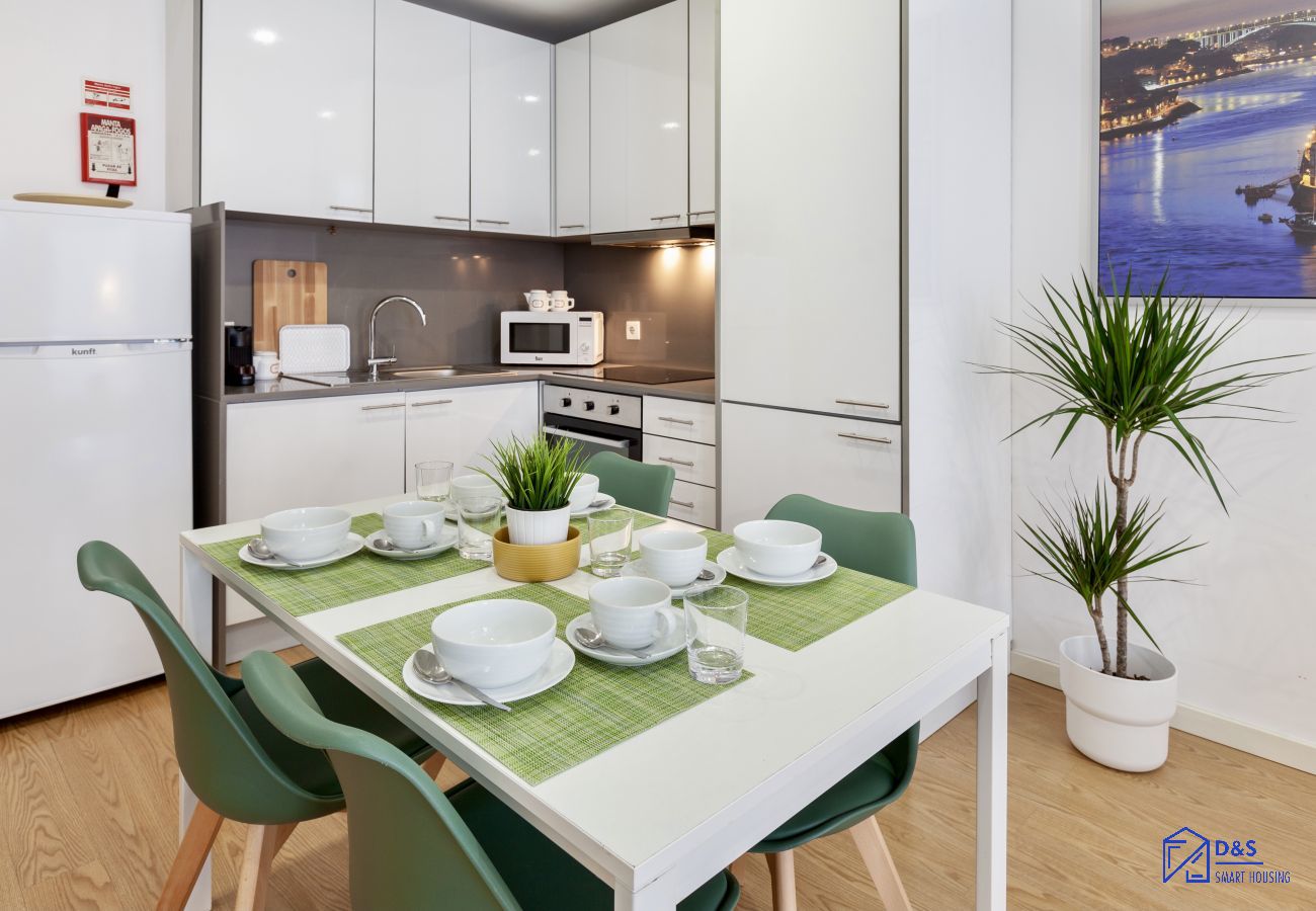 Apartamento en Oporto - Porto Theater Apart