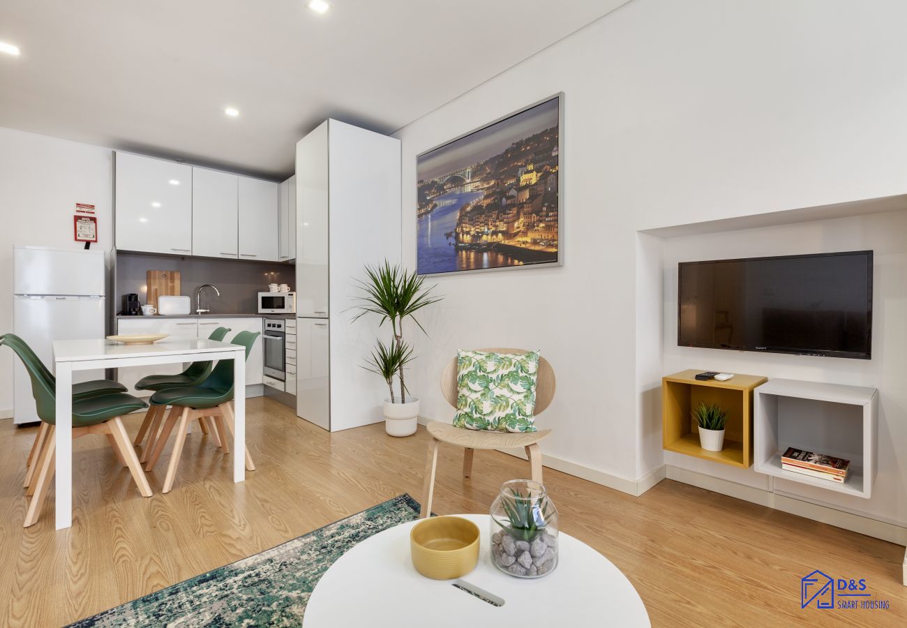 Apartamento en Oporto - Porto Theater Apart