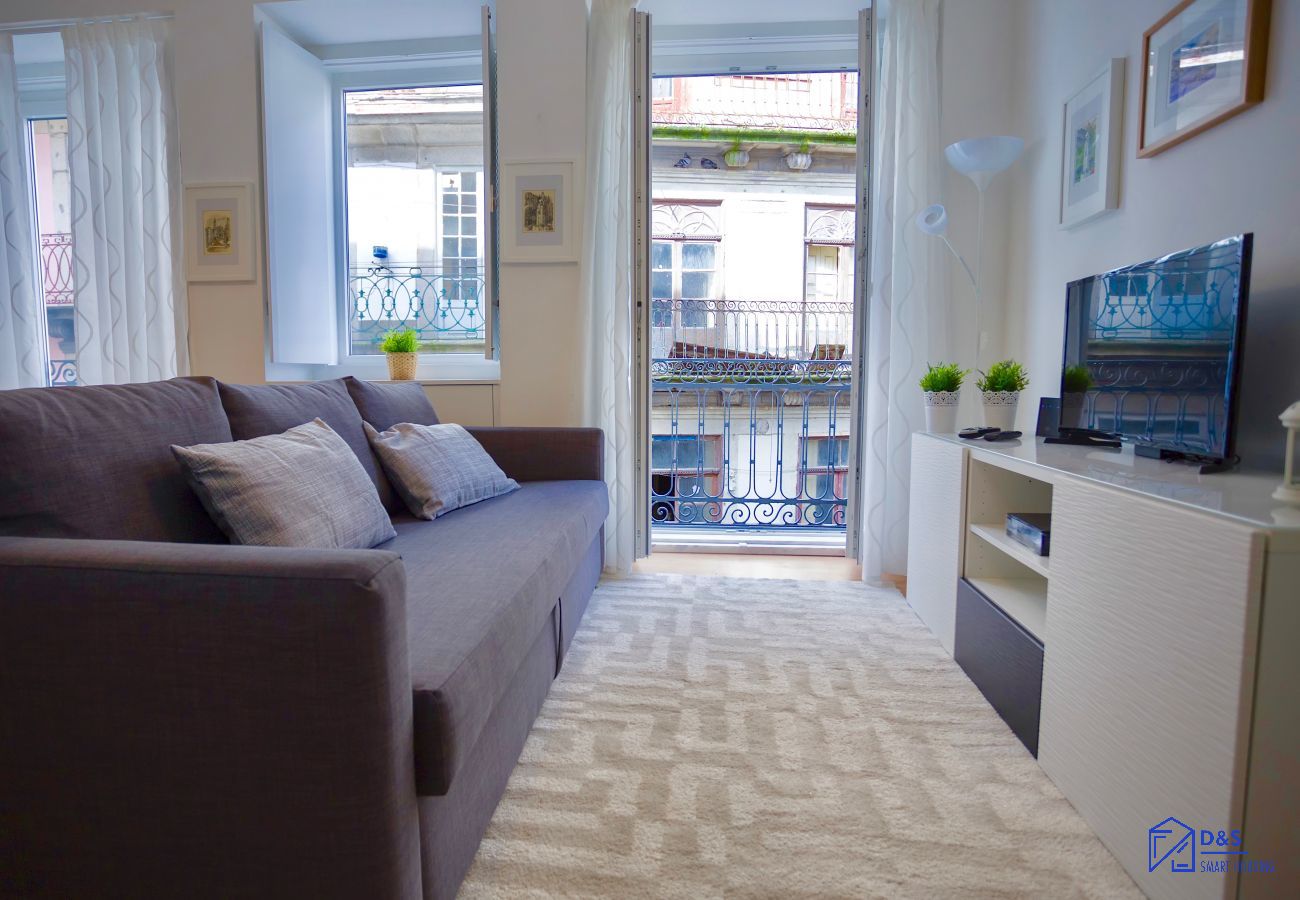 Estudio en Oporto - S. Bento Apart II - Studio II
