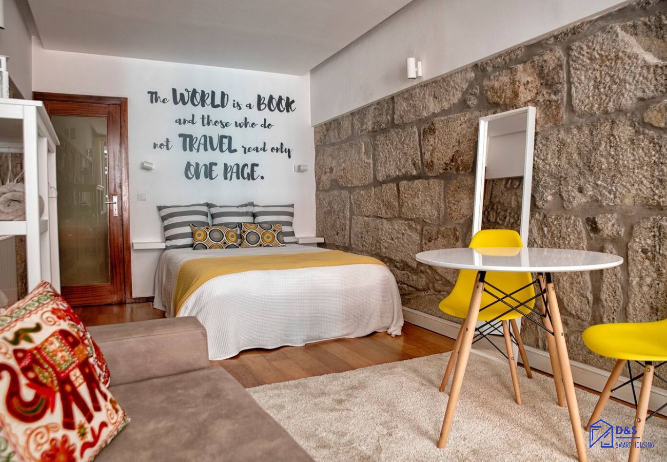Apartamento en Oporto - Try Oporto - Mercadores 1