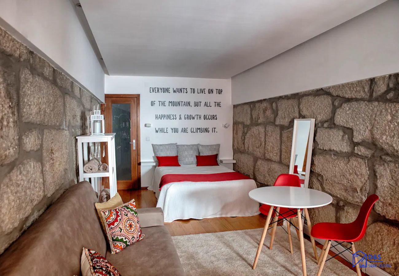 Apartamento en Oporto - Try Oporto - Mercadores 3