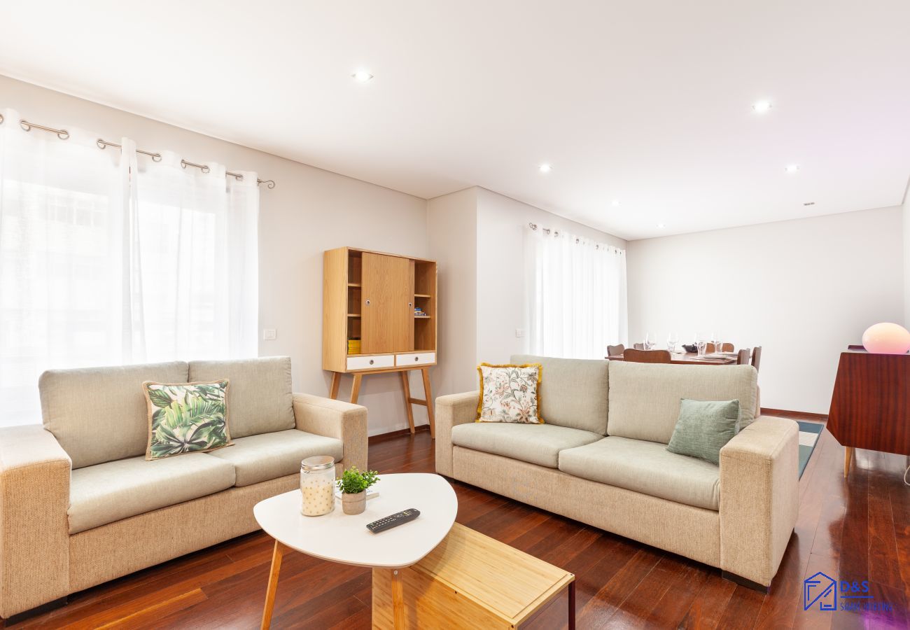 Apartamento en Oporto - D&S - Family Apartments II