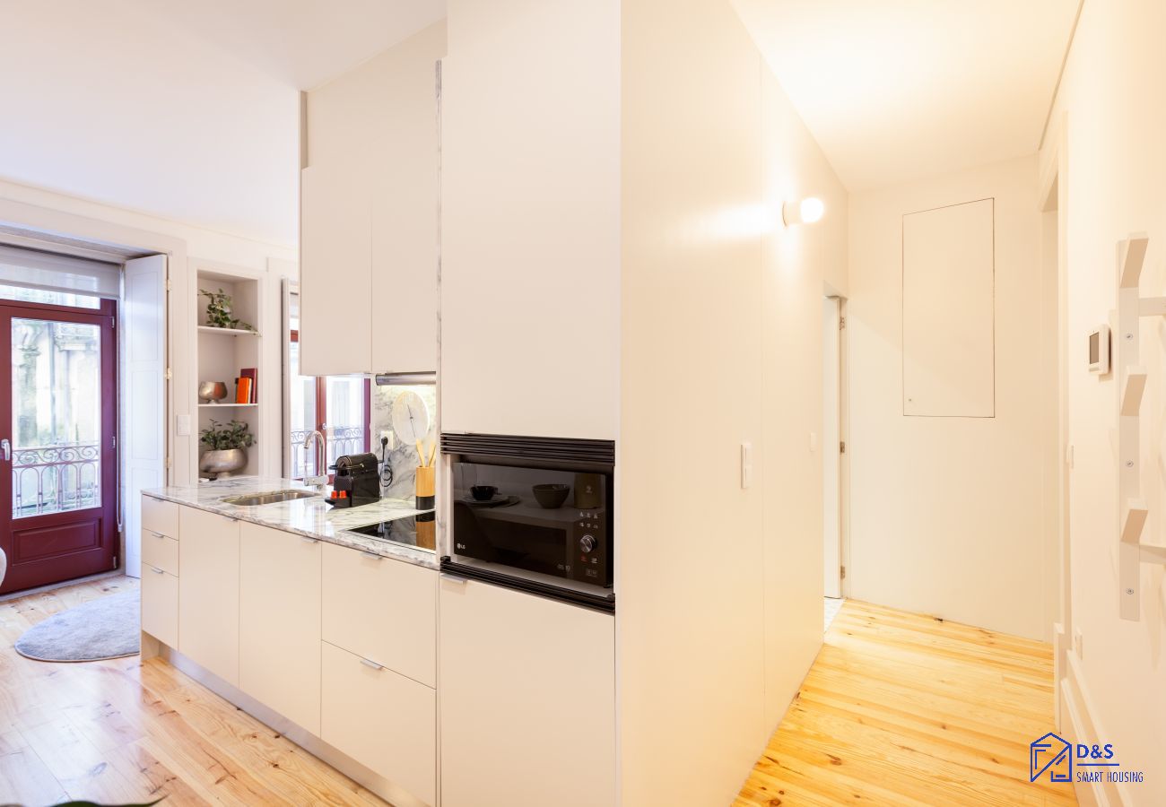 Estudio en Oporto - S. Bento Apart IV (C)