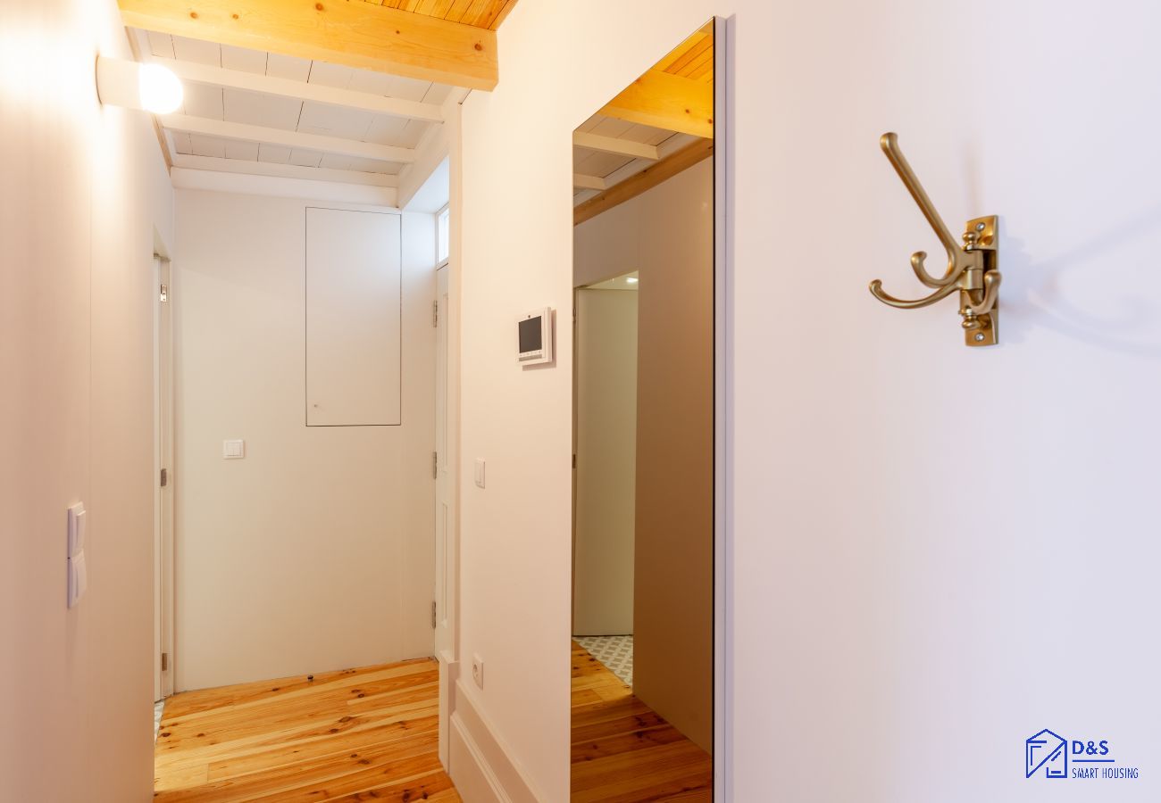 Estudio en Oporto - S. Bento Apart IV (I)