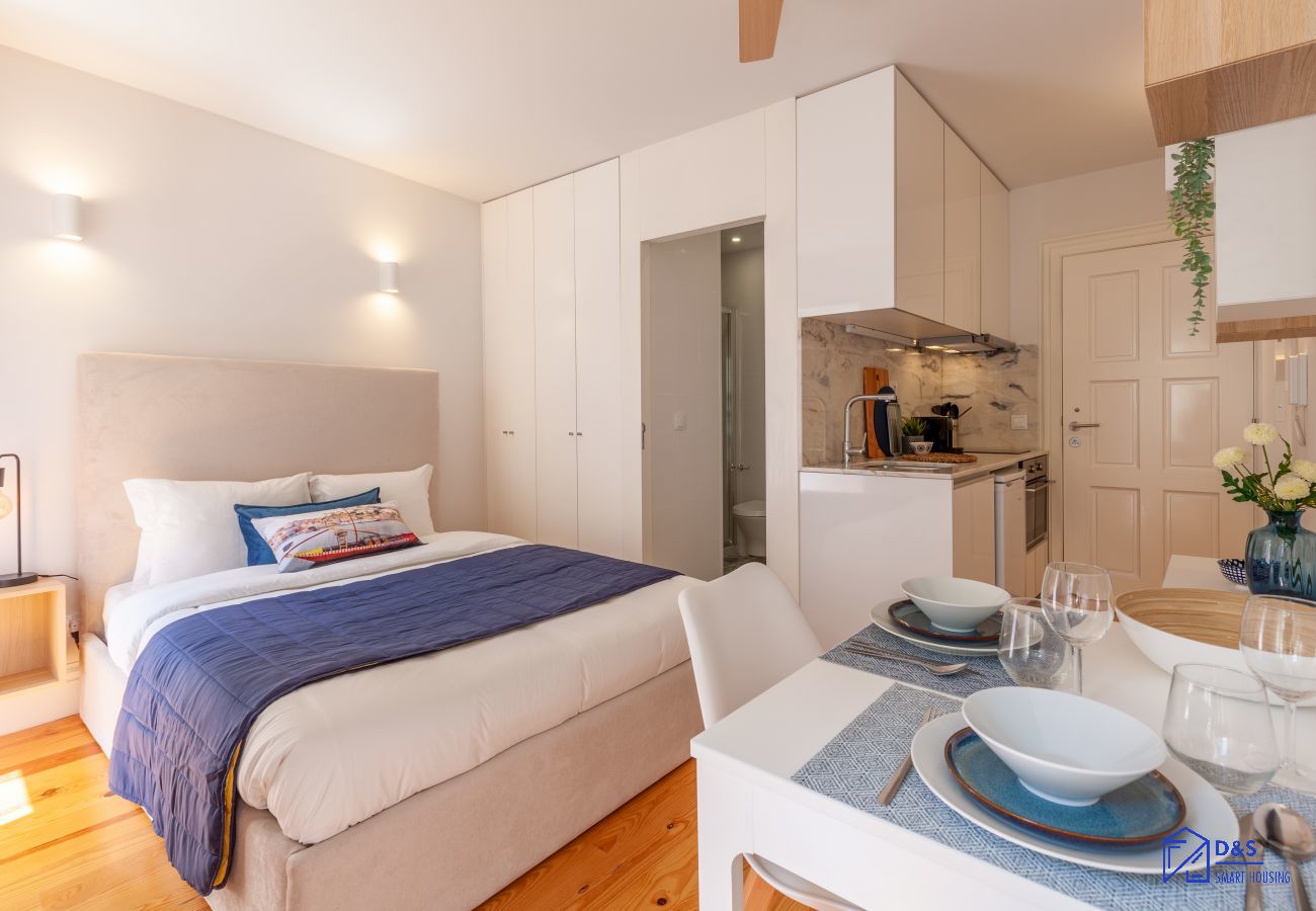 Estudio en Oporto - D&S -JB Apartments