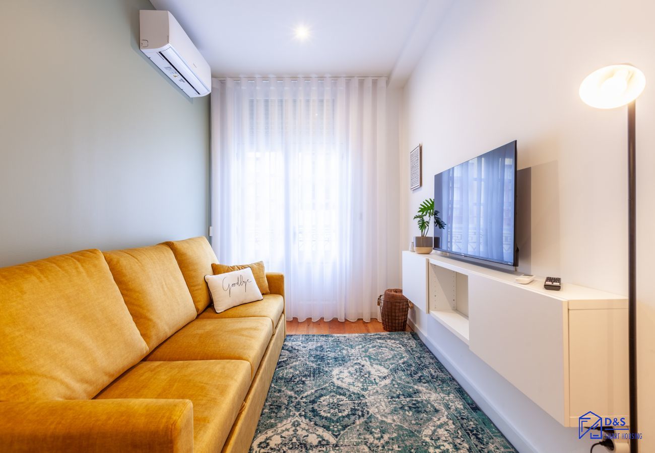 Apartamento en Oporto - D&S - Crocodile House III