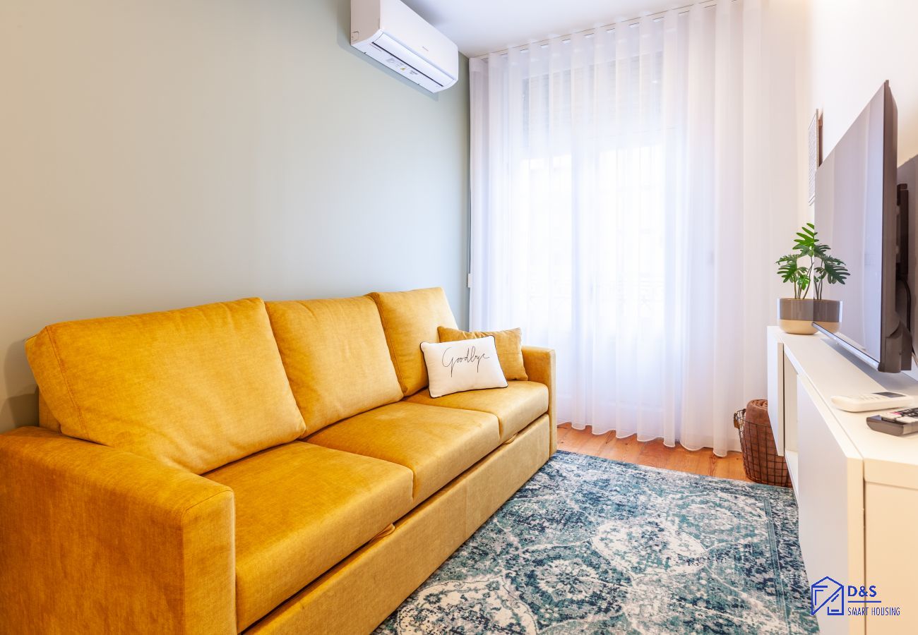 Apartamento en Oporto - D&S - Crocodile House III