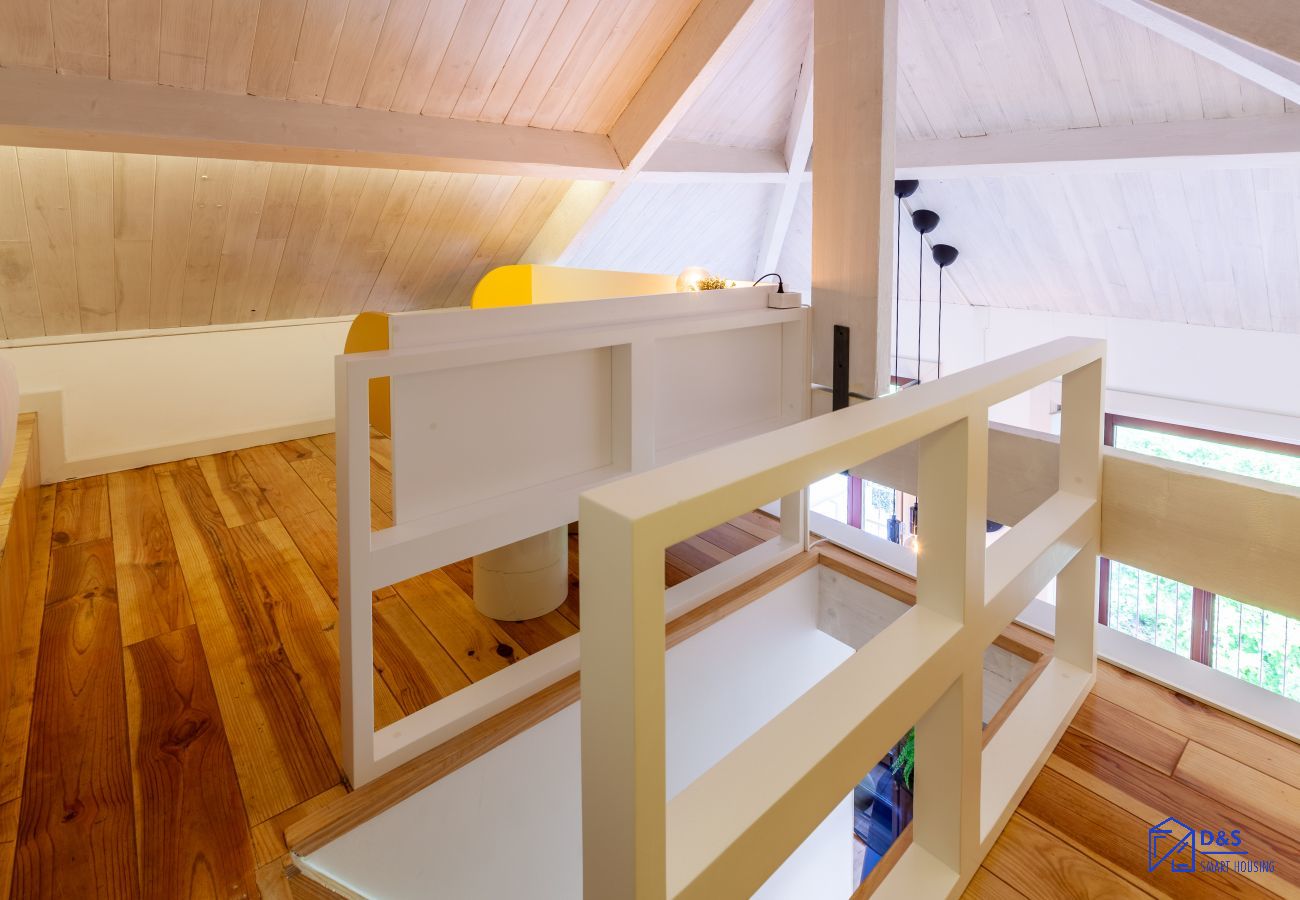 Estudio en Oporto - S. Bento Apart IV (J)