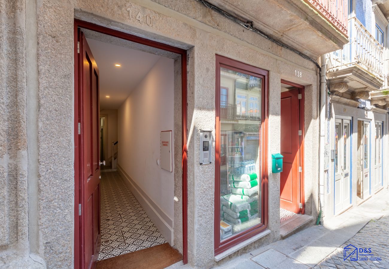 Estudio en Oporto - S. Bento Apart IV (J)