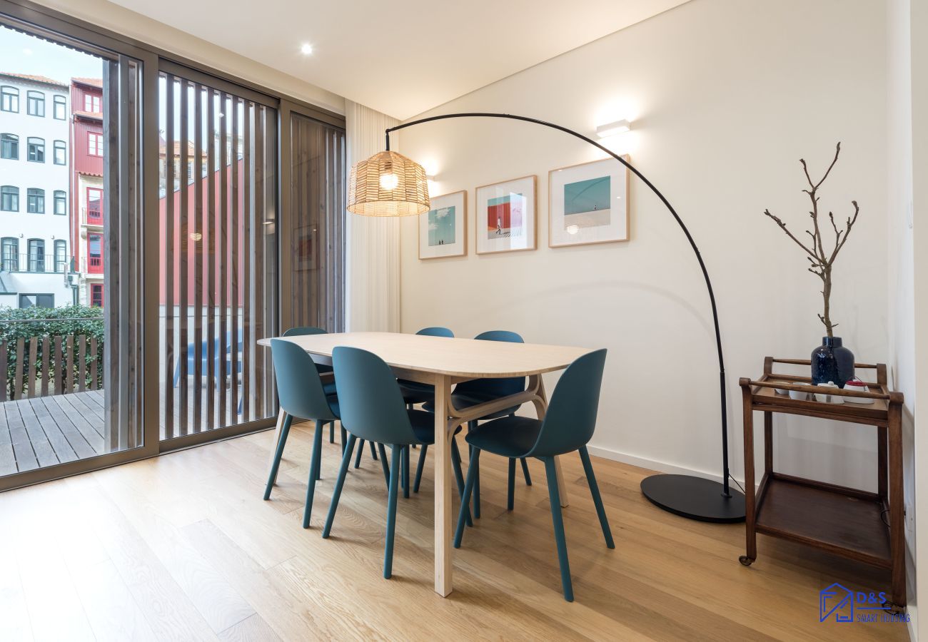 Casa en Oporto - AgapeStay Family House