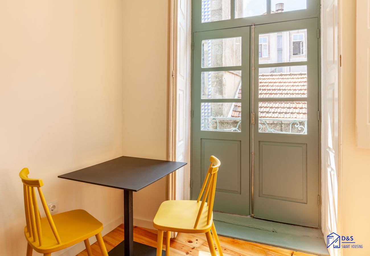 Estudio en Oporto - Dasi House - C
